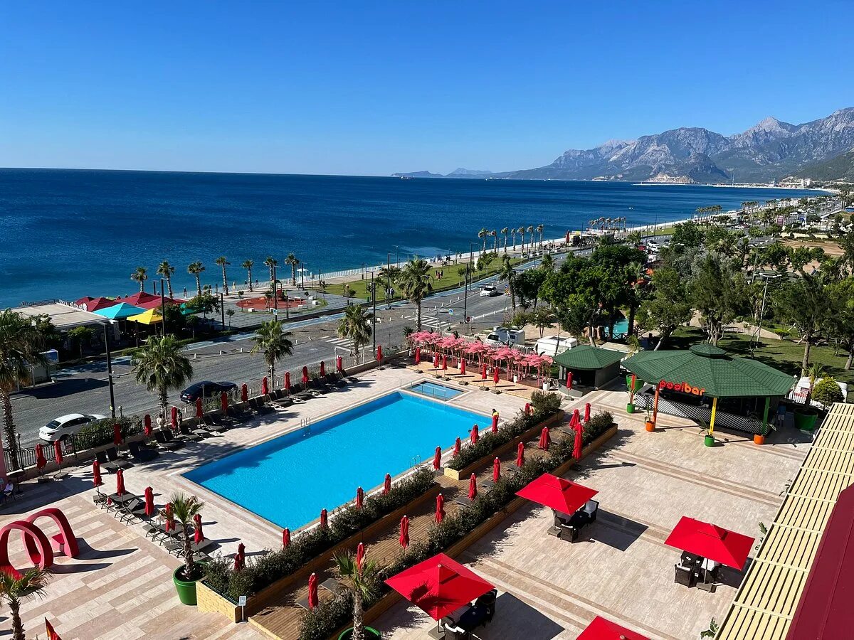 Мегасарай сиде турция фото MEGASARAY WESTBEACH ANTALYA - Hotel Reviews & Price Comparison (Turkey) - Tripad