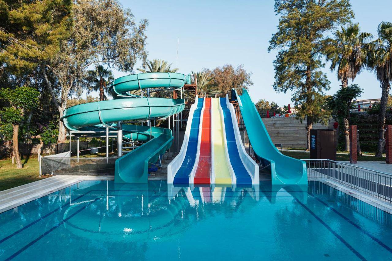 Мегасарай сиде турция фото Отель Megasaray Resort Side 5*/ Турция /Сиде - фото, описание, туры в отель