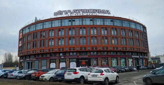 Мегасеконд кольцевая ул 65 корп 3 фото Платформа, торговый центр, Заневский проспект, 65 к5, Санкт-Петербург - 2ГИС