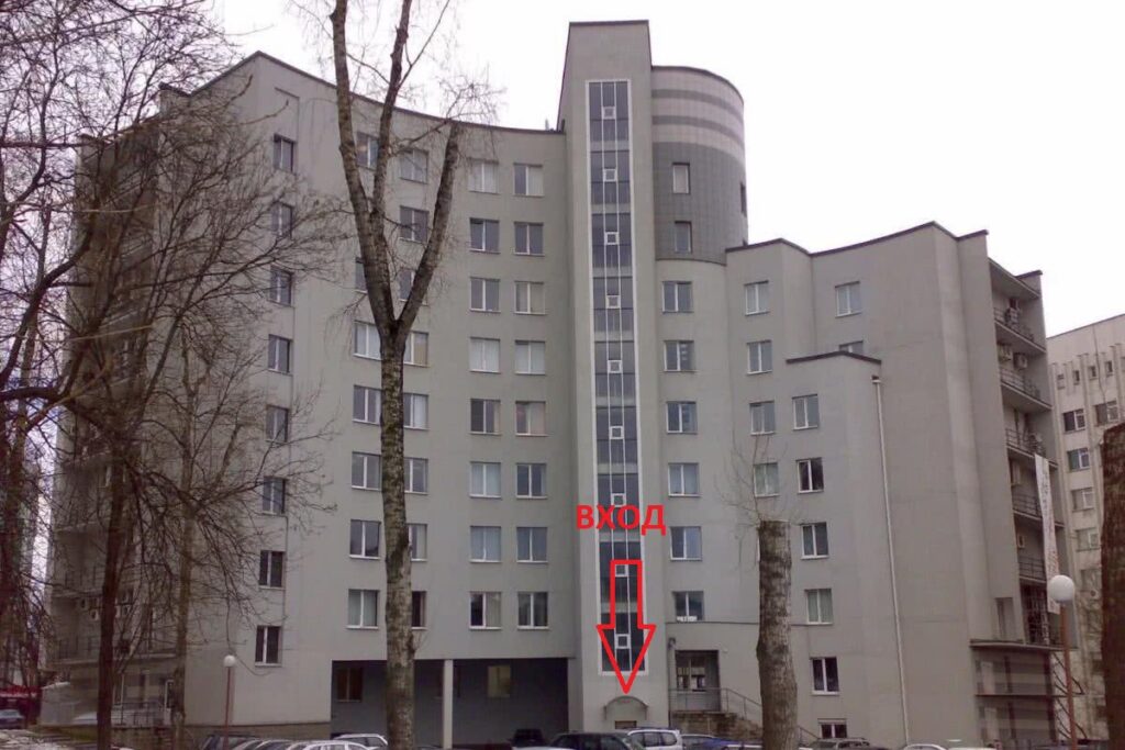 Мегасервис ул короля 88 корп 2 фото Склад на ул. Короля, 51 - Альпийские инвестиции
