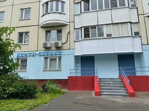 Мегасервис ул короля 88 корп 2 фото Дента Сервис, стоматологическая клиника, ул. Винокурова, 2, Москва - Яндекс Карт