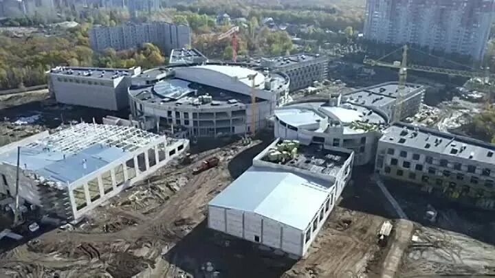Мегашкола воронеж фото Мегашкола в Воронеже - проект, звучащий в... Интересный контент в группе Богучар
