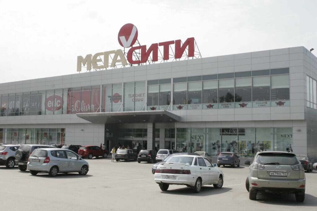 Мегасити ново садовая ул 160м фото В Самаре с 6 октября изменят схему движения по Ново-Садовой в районе улицы Акаде