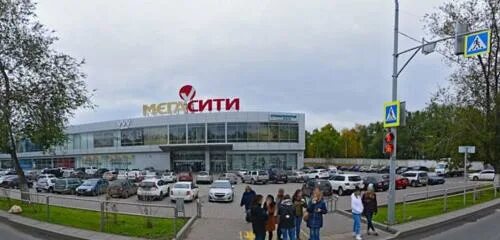 Мегасити ново садовая ул 160м самара фото Panorama: Befree, clothing store, Russia, Samara, Novo-Sadovaya Street, 160М - Y