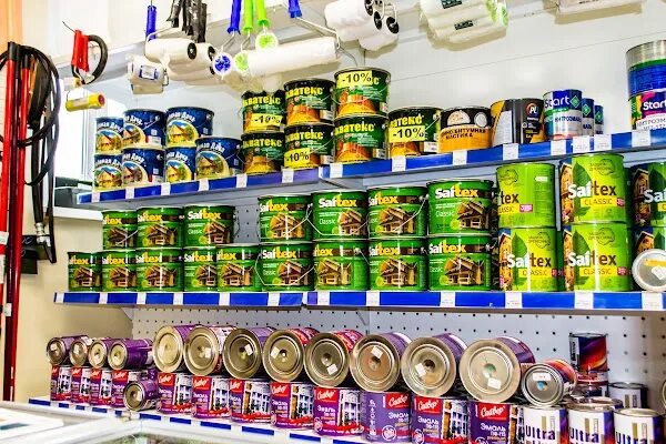 Мегаснаб сернурский тракт 13а йошкар ола фото Ioșkar-Ola, Magazin de materiale de construcții ReadyMap