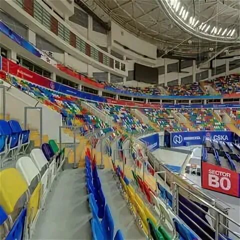 Мегаспорт арена фото с секторами Схема зала ДС "Мегаспорт" на Ходынском поле поэтапно