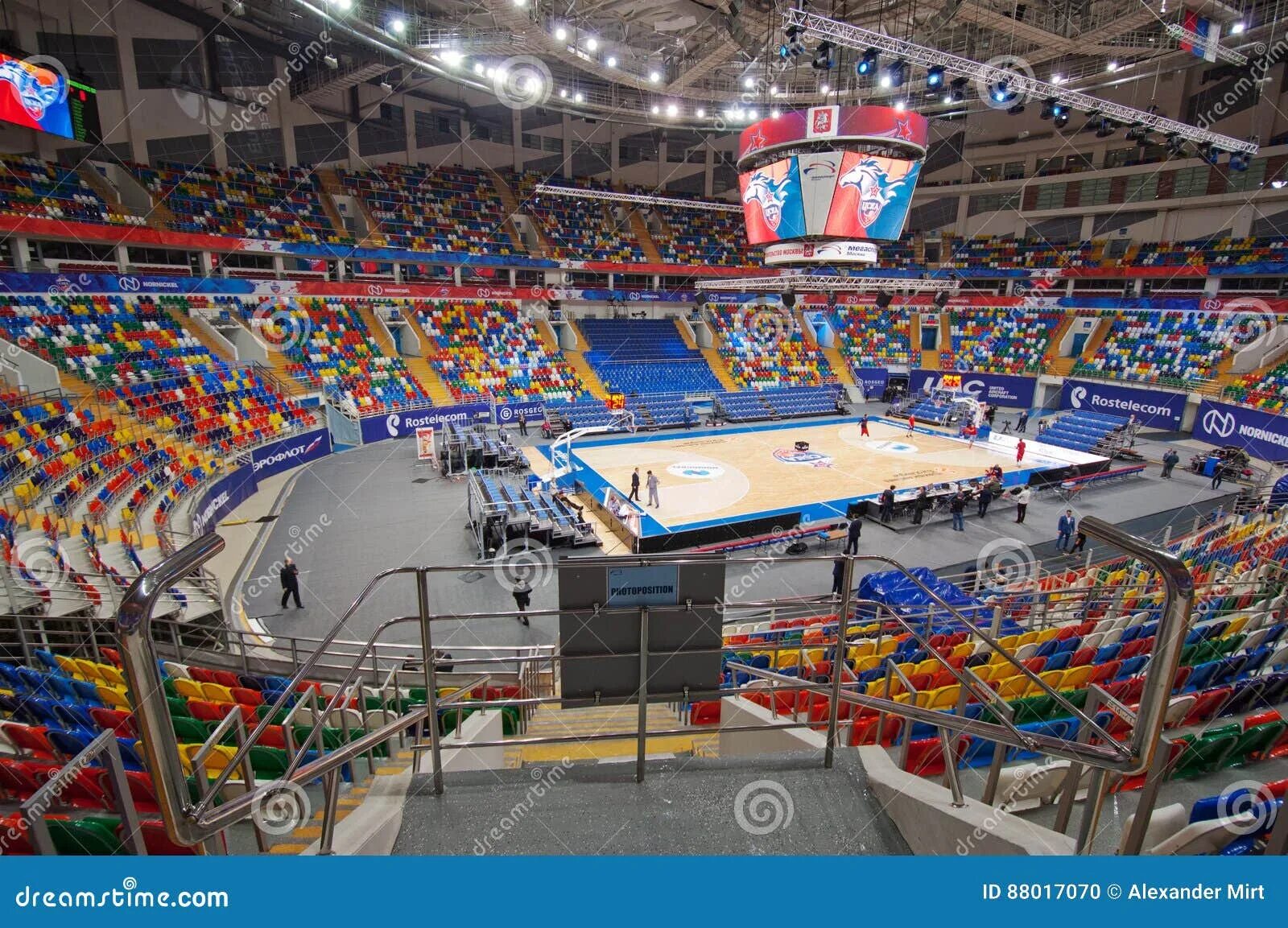 Мегаспорт арена фото зала Зона фотографии Спорт-арены Megasport, Москвы, России Редакционное Изображение -