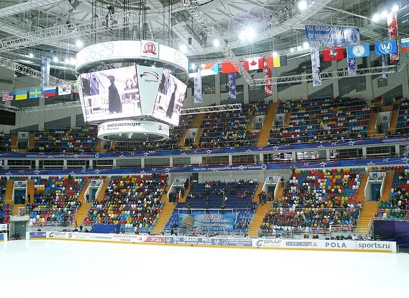 Мегаспорт арена москва фото зала Dosya:Cup of Russia 2008 - 6.jpg - Vikipedi