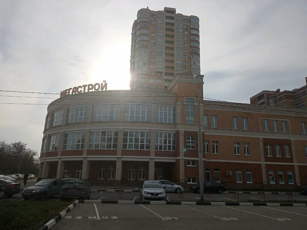 Мегастрой ул генерала маргелова 5а фото Мегастрой, торговый центр, ул. Генерала Маргелова, 5А, Тула - Яндекс Карты