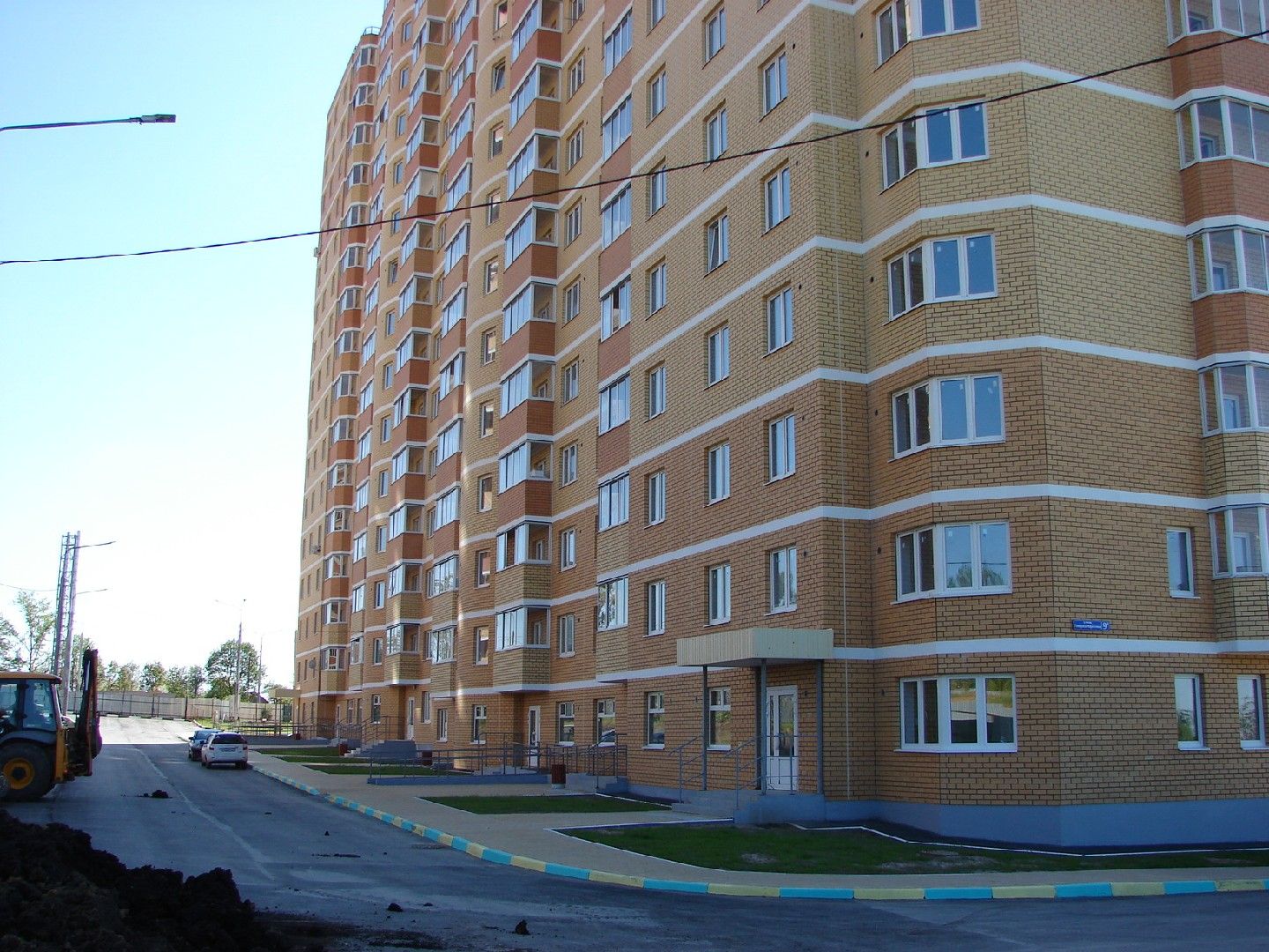 Мегастрой ул генерала маргелова 5а фото Ул генерала маргелова 1 20