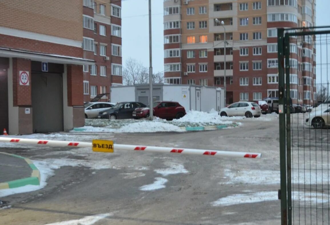 Мегастрой ул генерала маргелова 5а фото 1-комн. квартира 6/22 эт. 41 м² на Генерала Маргелова, 5а (20 000 руб.) / Снять 
