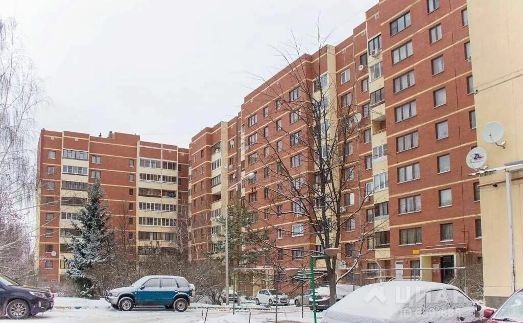 Мегастрой ул генерала маргелова 5а тула фото Купить 2-комнатную квартиру, 54.3 м² по адресу Тула, улица Генерала Маргелова, 9