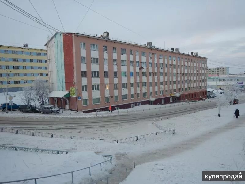 Мегастрой ул героев тумана 7 полярный фото Торговое помещение в Полярном