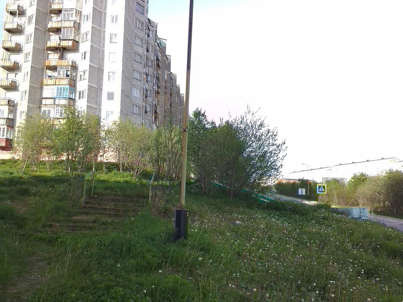 Мегастрой ул героев тумана 7 полярный фото ул. Душенова, 9 - Полярный