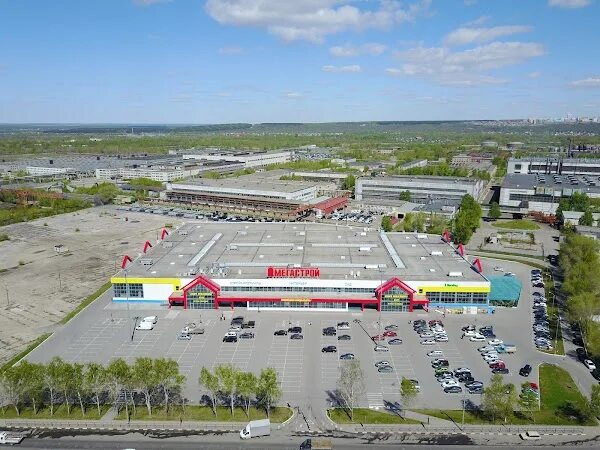 Мегастрой ульяновск фото Мегастрой, Ульяновск - адрес, телефон, часы работы, отзывы