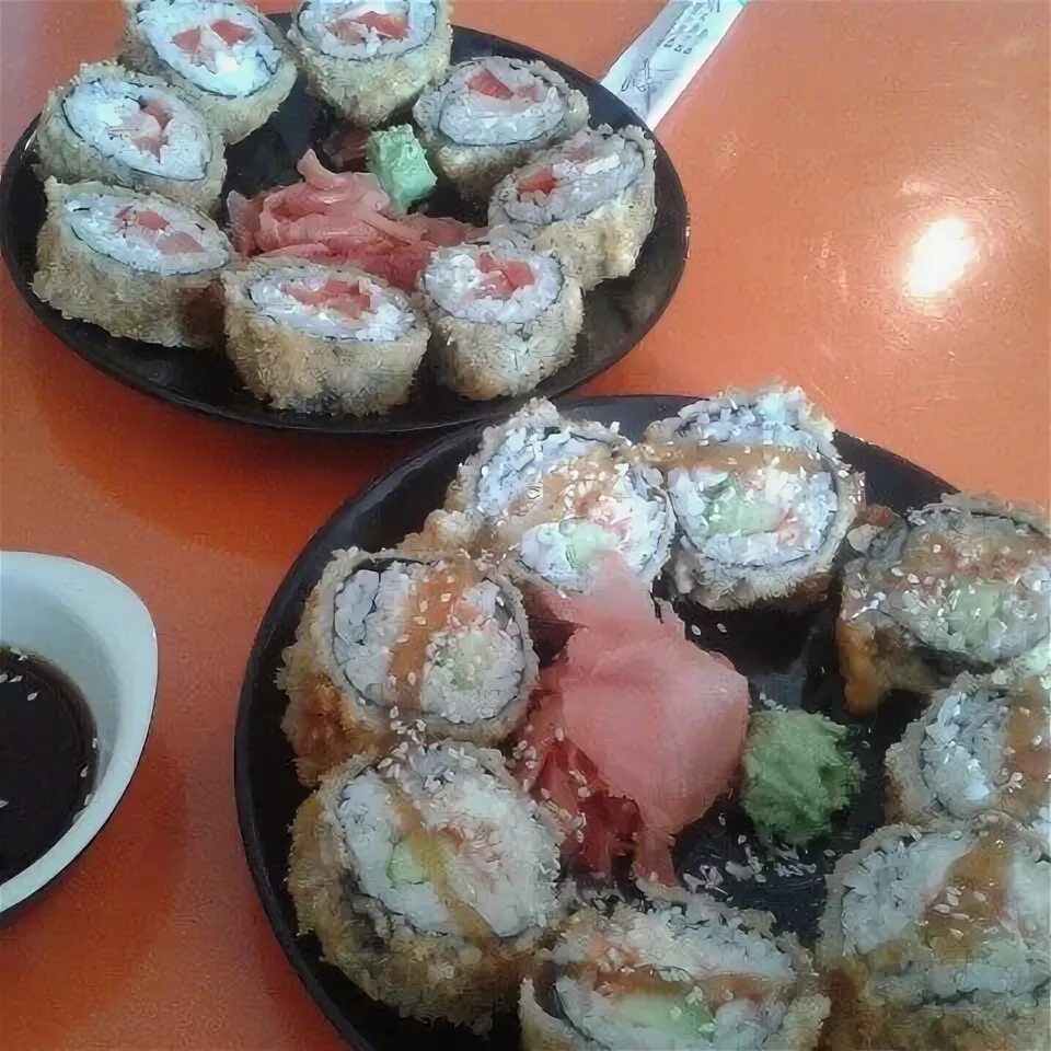 Мегасуши ул энергетиков 15 фото Мега Суши - Sushi Restaurant