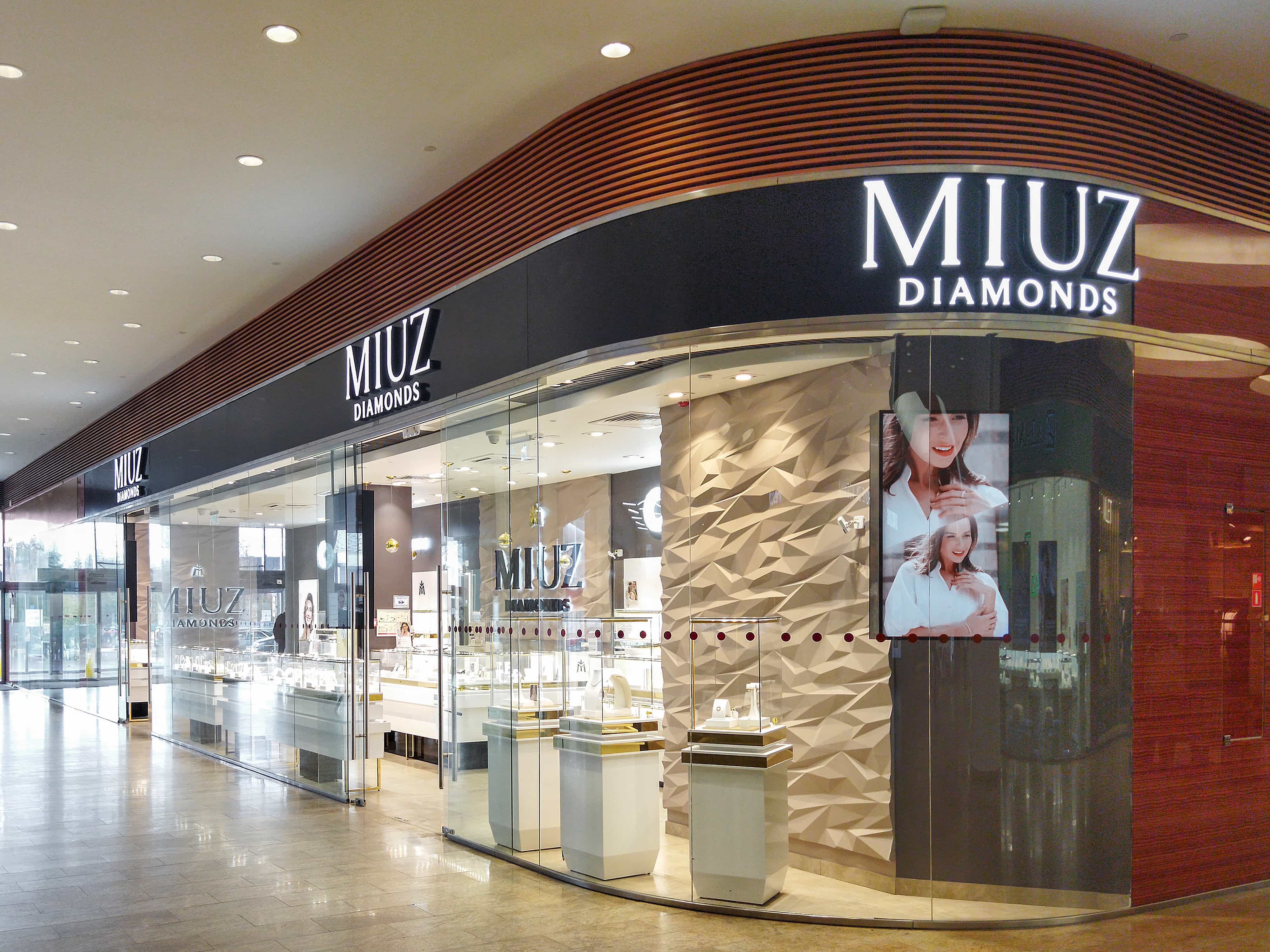 Мегаторг владимир фото MIUZ Diamonds, jewelry store, Vladimir, Traktornaya ulitsa, 45 - Yandex Maps