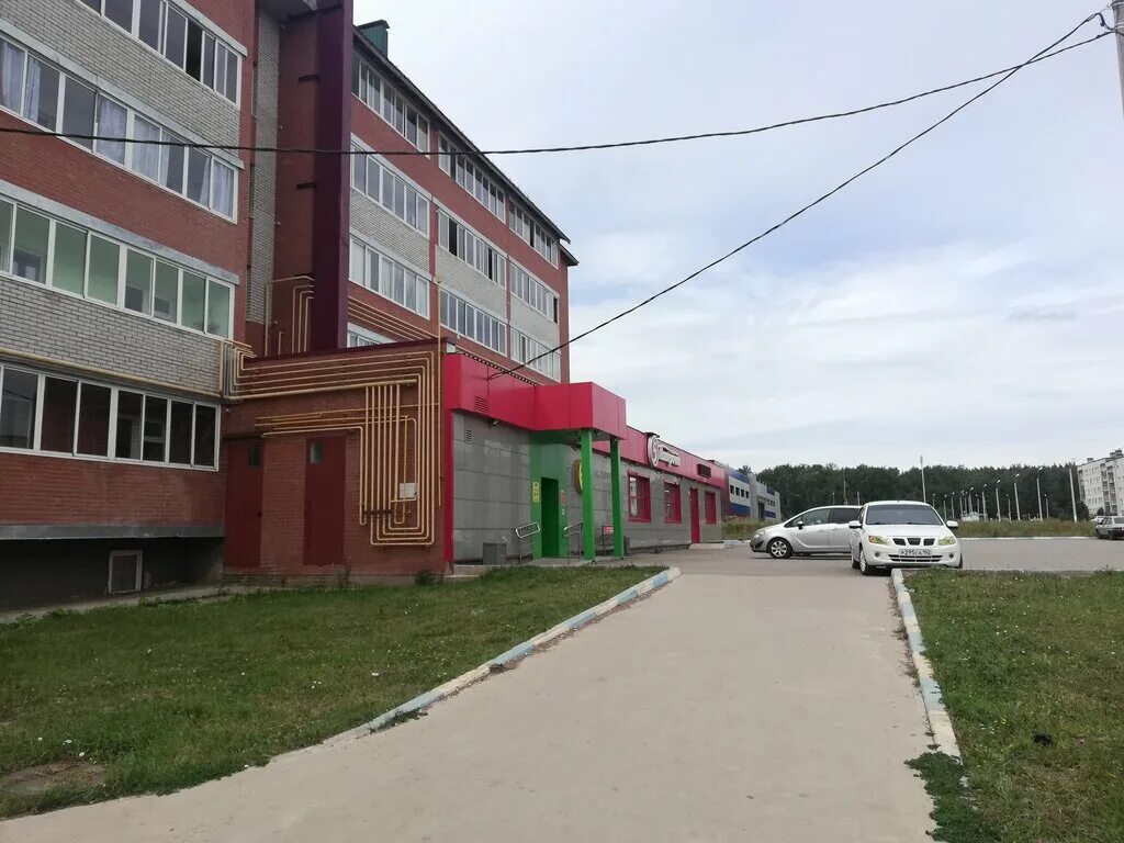 Меги волгоградская ул 15 белебей фото Пятёрочка, супермаркет, ул. Морозова, 7, Белебей - Яндекс Карты