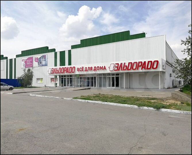 Меги волгоградская ул 15 фото Торговая площадь, 10293.4 м² в Волгограде Продажа коммерческой недвижимости в Во