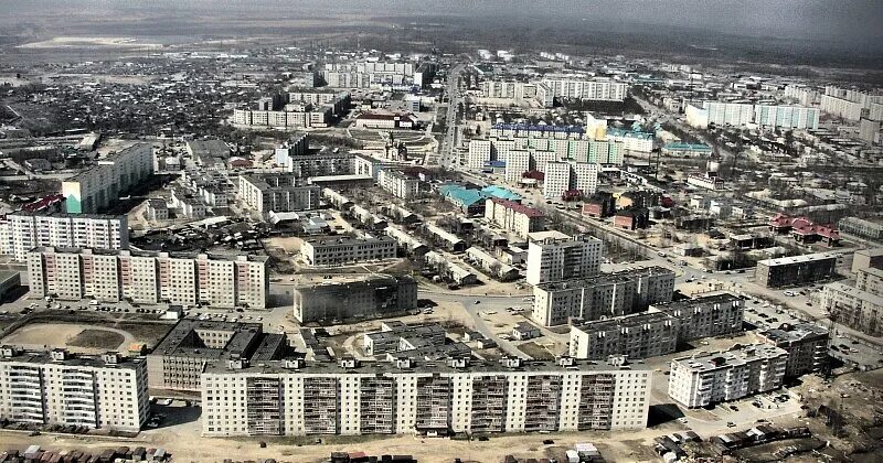 Мегион фото города Управдом, коммунальная служба, Первомайская ул., 6, Мегион - Яндекс Карты