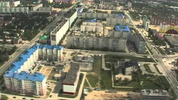 Мегион фото города Николай Упругин OK.RU
