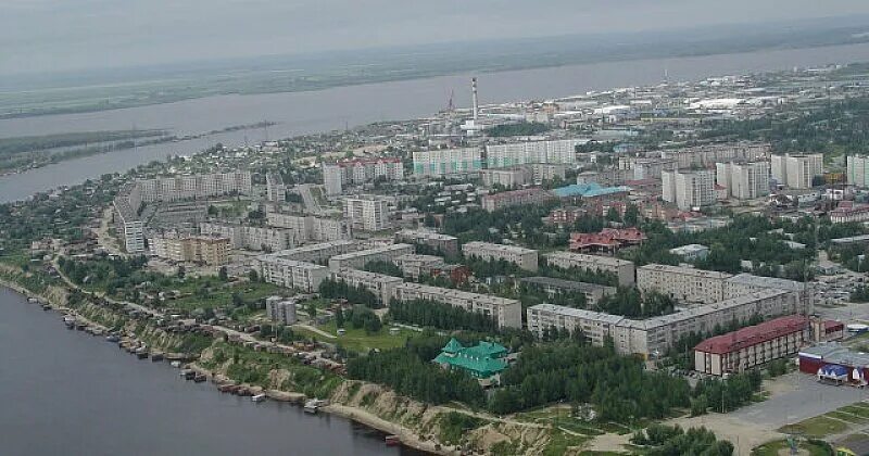 Мегион фото города Panorama: Upravdom, municipal housing authority, Megion, Pervomayskaya ulitsa, 6