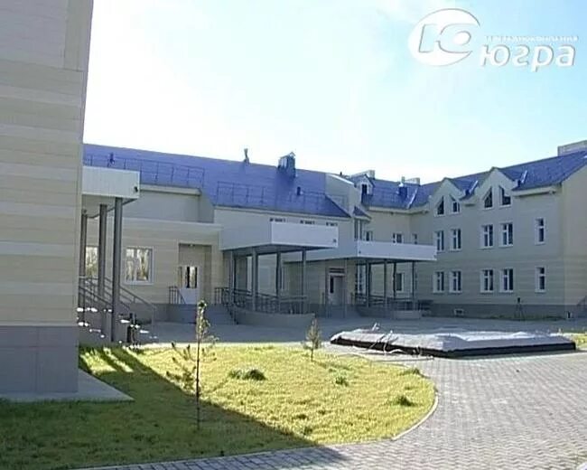 Мегионская городская больница заречная ул 6 фото Новый корпус больницы открыт в г.Мегион (ХМАО)" в блоге "Медучреждения" - Сделан