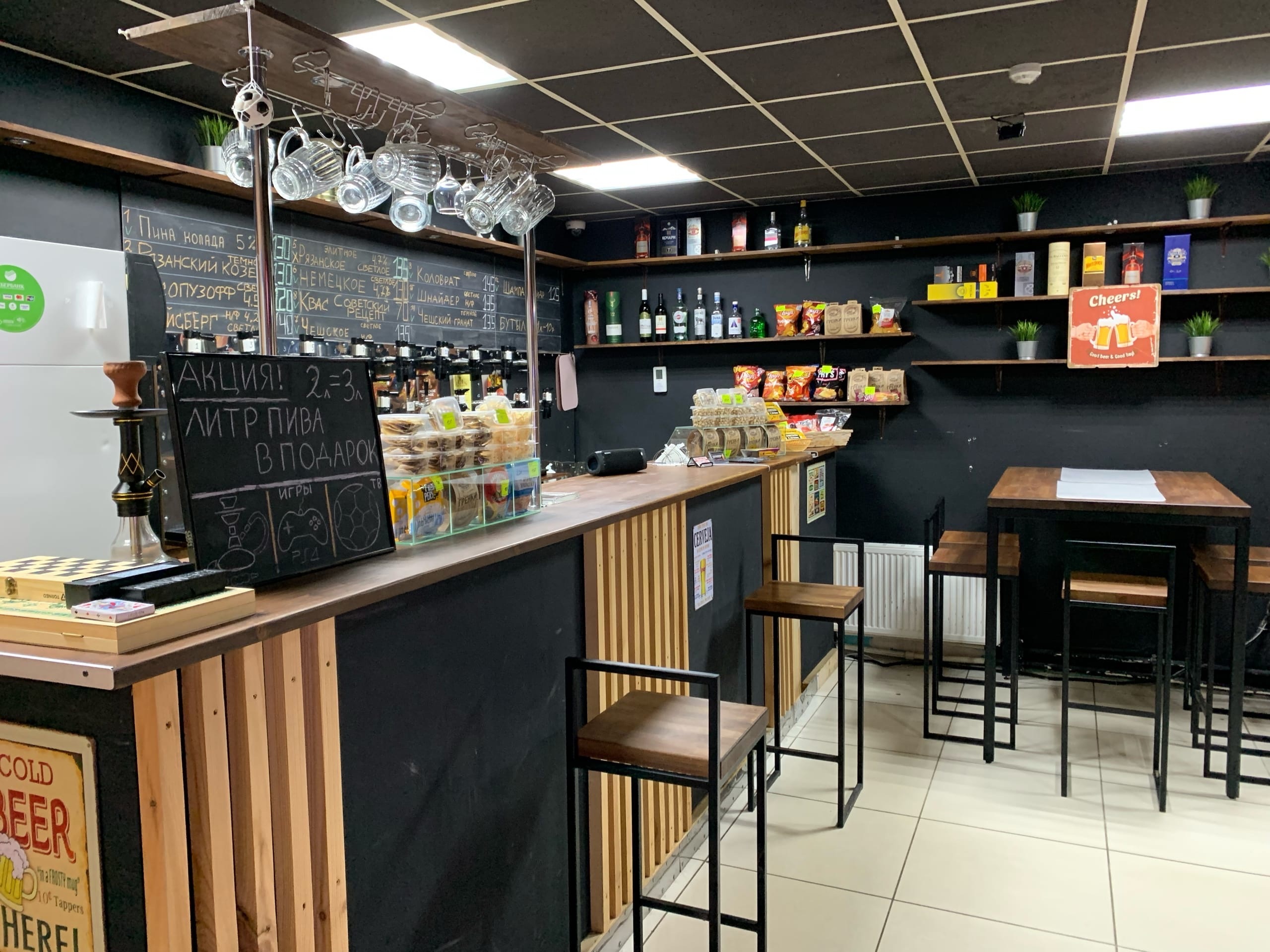 Мего бар центральная ул 14 кострома фото Permanently closed: Bunker Pivnoy № 1, bar, pub - Yandex Maps