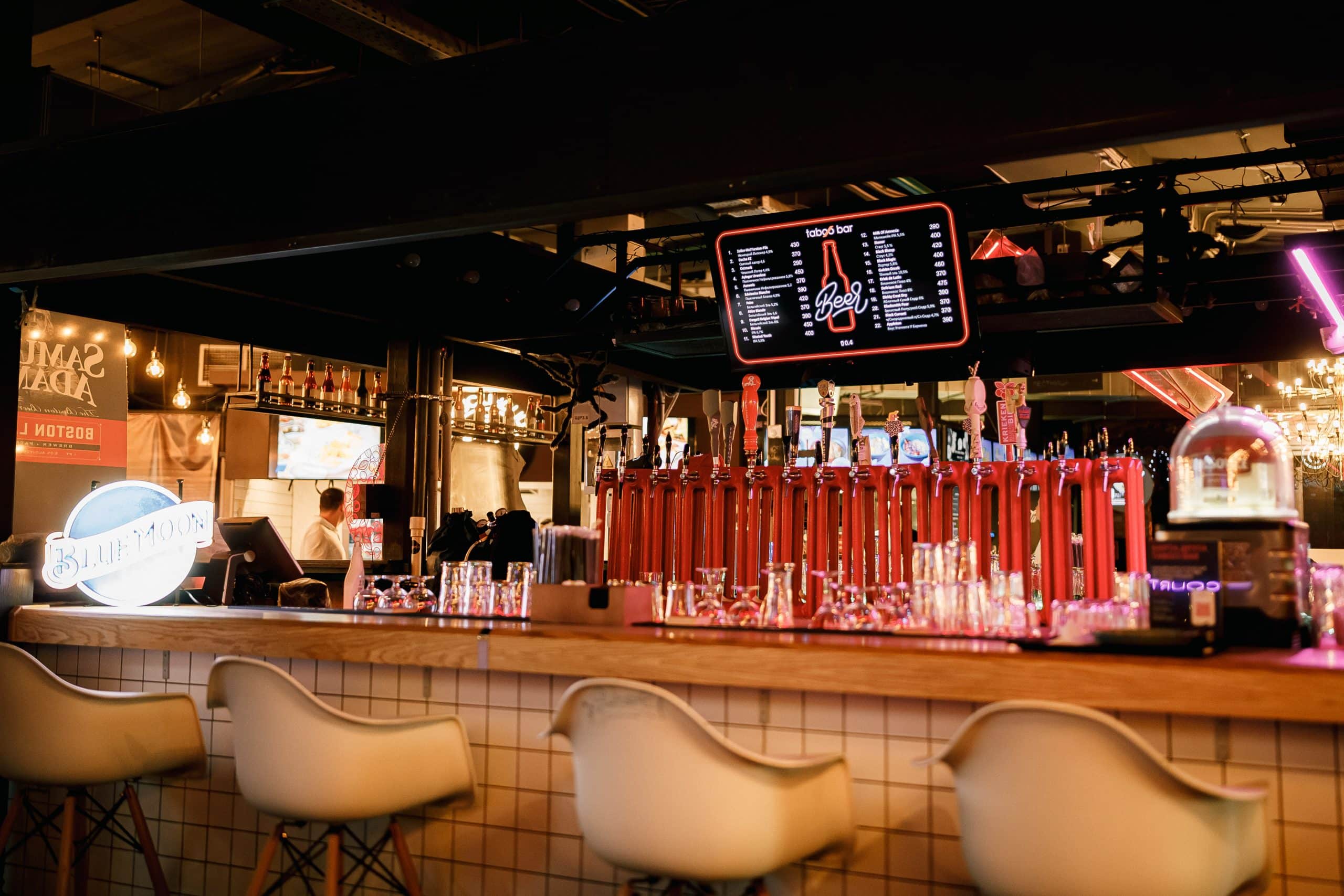 Мего бар центральная ул 14 кострома фото Taboo Bar Beer - Центральный рынок на Маросейке