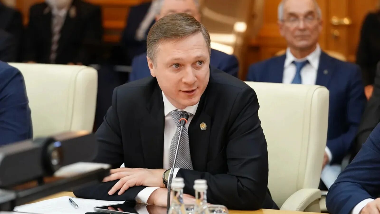 Министерство промышленности республики башкортостан фото сотрудников Министерство промышленности и торговли Республики Татарстан
