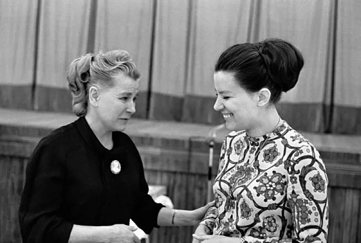 Министр культуры ссср екатерина фурцева автобиография фото Взятки и драгоценности Екатерины "Третьей" Фурцевой: миф или реальность? Ювелирн