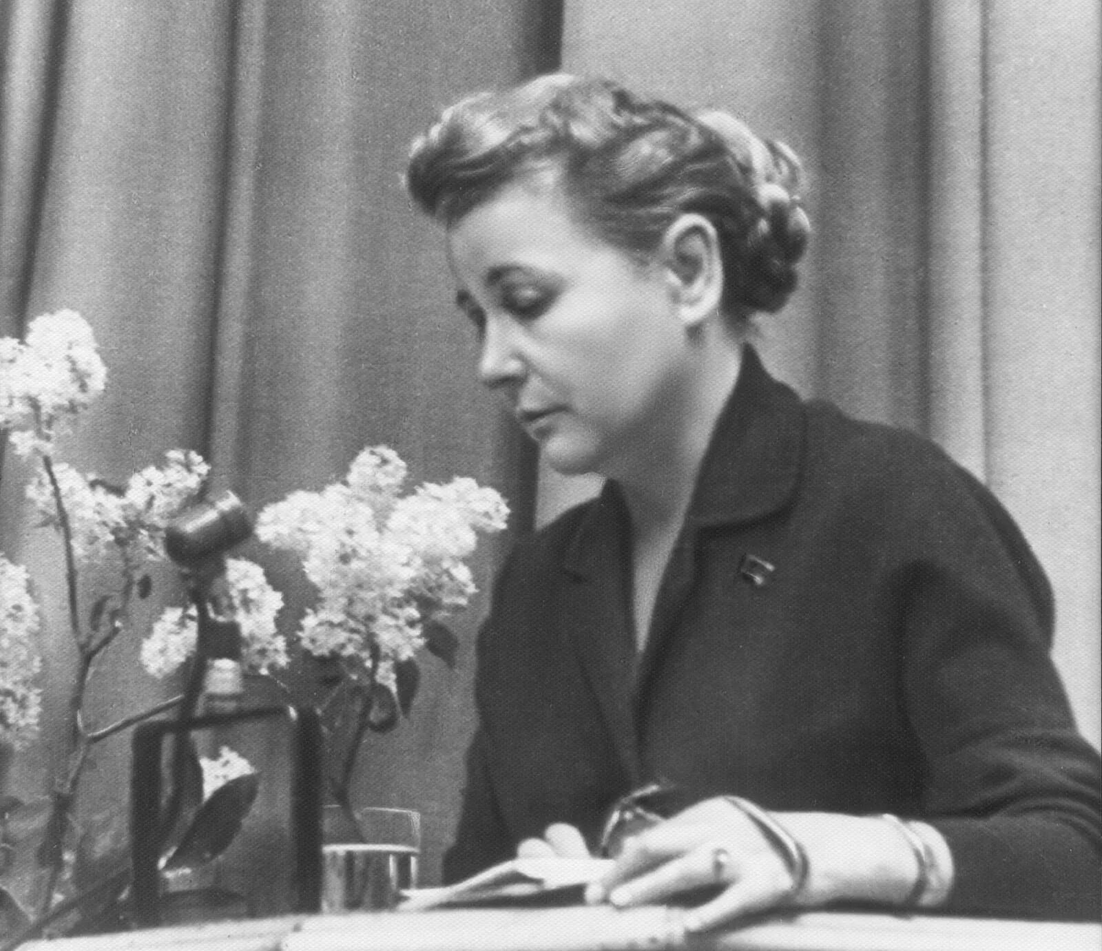 Министр культуры ссср екатерина фурцева автобиография фото Творческий вечер "Женщина в мужской игре" 2017, Москва - дата и место проведения
