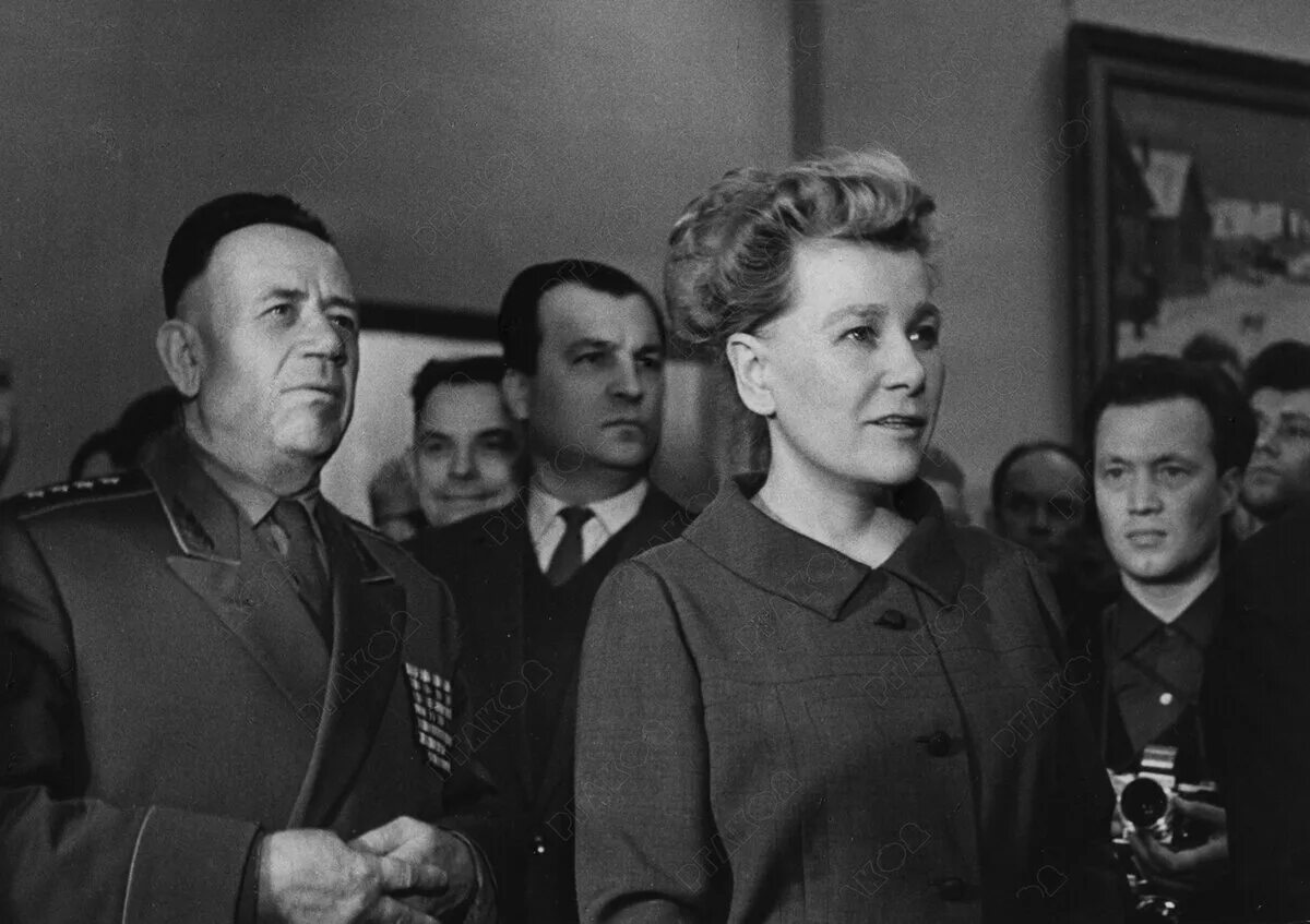 Министр культуры ссср екатерина фурцева автобиография фото От ткачихи до министра культуры СССР - Екатерина Фурцева (фотоархив) Российский 