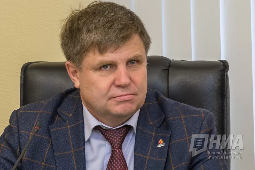 Министр нижний новгород фото Экс-министр образования Нижегородской области Сергей Наумов назначен и.о. зампре