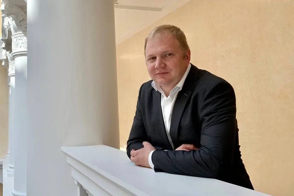 Министр нижний новгород фото Евгений Торопыгин назначен замминистра культуры Нижегородской области - KP.RU