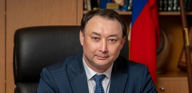 Министр образования республики башкортостан фото Министр образования Башкирии Хажин уходит в отставку - Рамблер/новости