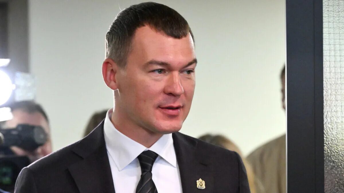 Министр спорта михаил дегтярев фото Холодца не будет, будет все жестко" - Дегтярев о новой вертикали власти в Минспо