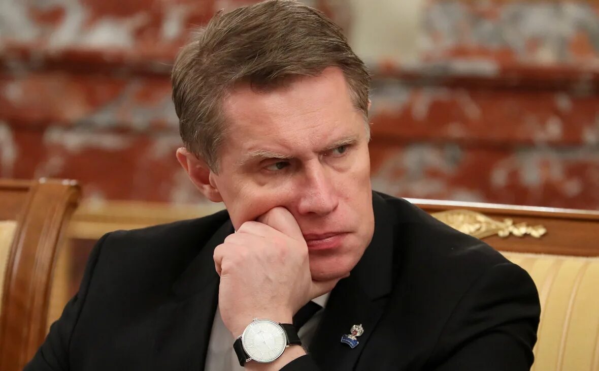 Министр здравоохранения михаил мурашко фото Мурашко поручил проверить отказ госпитализировать мужчину в Красноярске - РБК