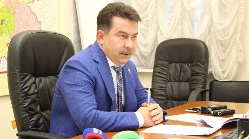 Министр здравоохранения республики татарстан фото Министерство здравоохранения Республики Татарстан