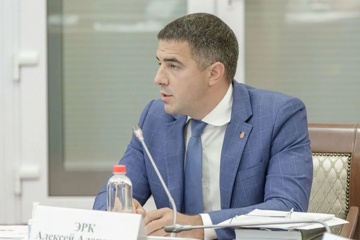 Министр здравоохранения тульской области 2024 фото Алексей Эрк: "Общественная палата Тульской области продолжает оставаться открыто