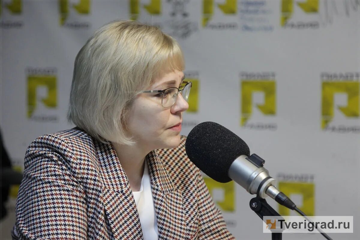 Министр здравоохранения тверской области фото Заместитель министра здравоохранения Тверской области рассказала, чем опасен нов