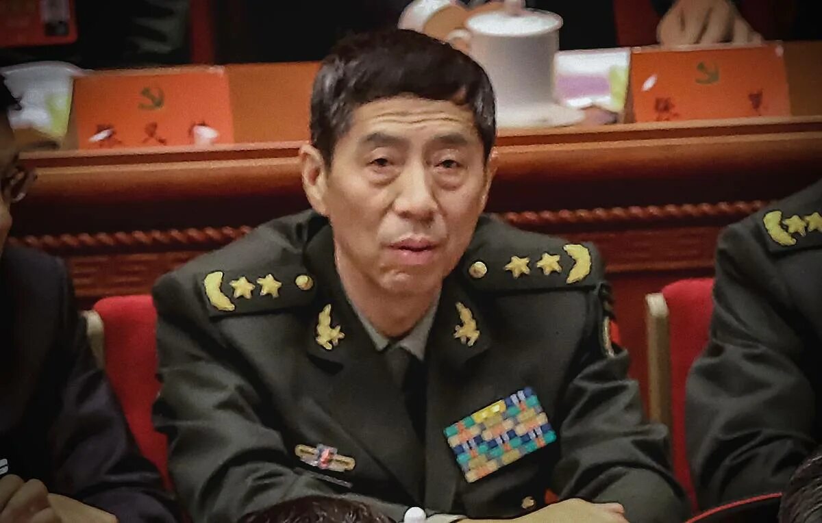 Министры китая фото Chinese defense minister to visit Russia, meet with Shoigu - top brass - Militar