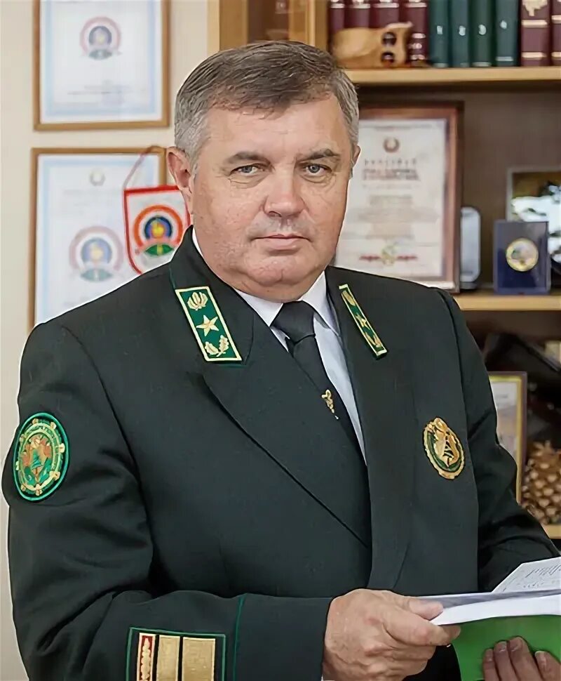 Министры лесного хозяйства фото Беларусь входит в десятку самых лесных государств Европы