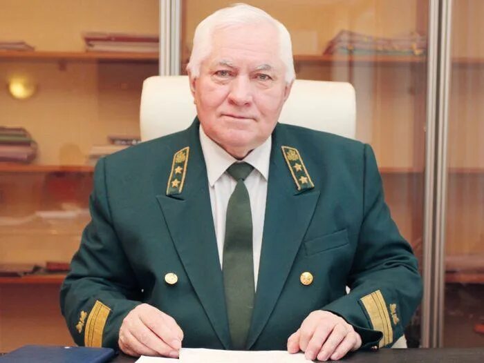 Министры лесного хозяйства фото Владимир Векшин: "Ситуация в лесной отрасли Красноярского края стабильная" - Жур