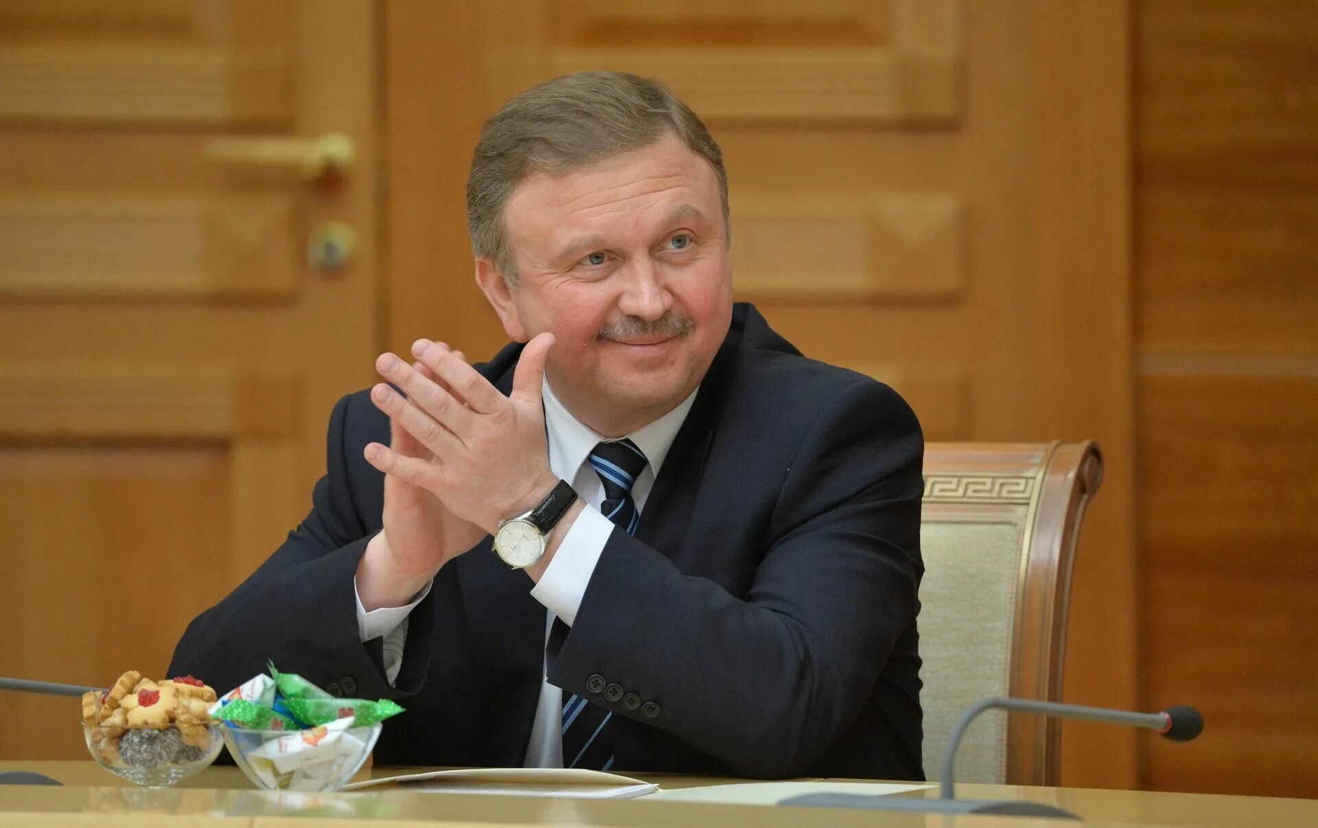 Министры республики беларусь фото Кобяков: поставки мяса в РФ пойдут в ближайшее время - 02.05.2015, Sputnik Белар