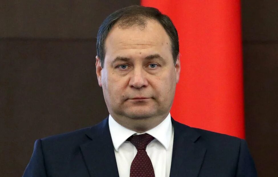 Министры республики беларусь фото Белорусский парламент утвердил Романа Головченко на должность премьер-министра -