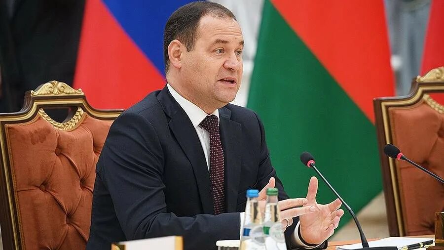 Министры республики беларусь фото Премьер Белоруссии оценил отношения Минска и Москвы Новости мира Известия 19.01.