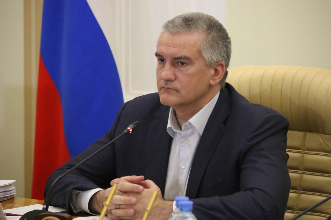 Министры республики крым фото Арина Новосельская на заседании Совета министров Республики Крым доложила о реал