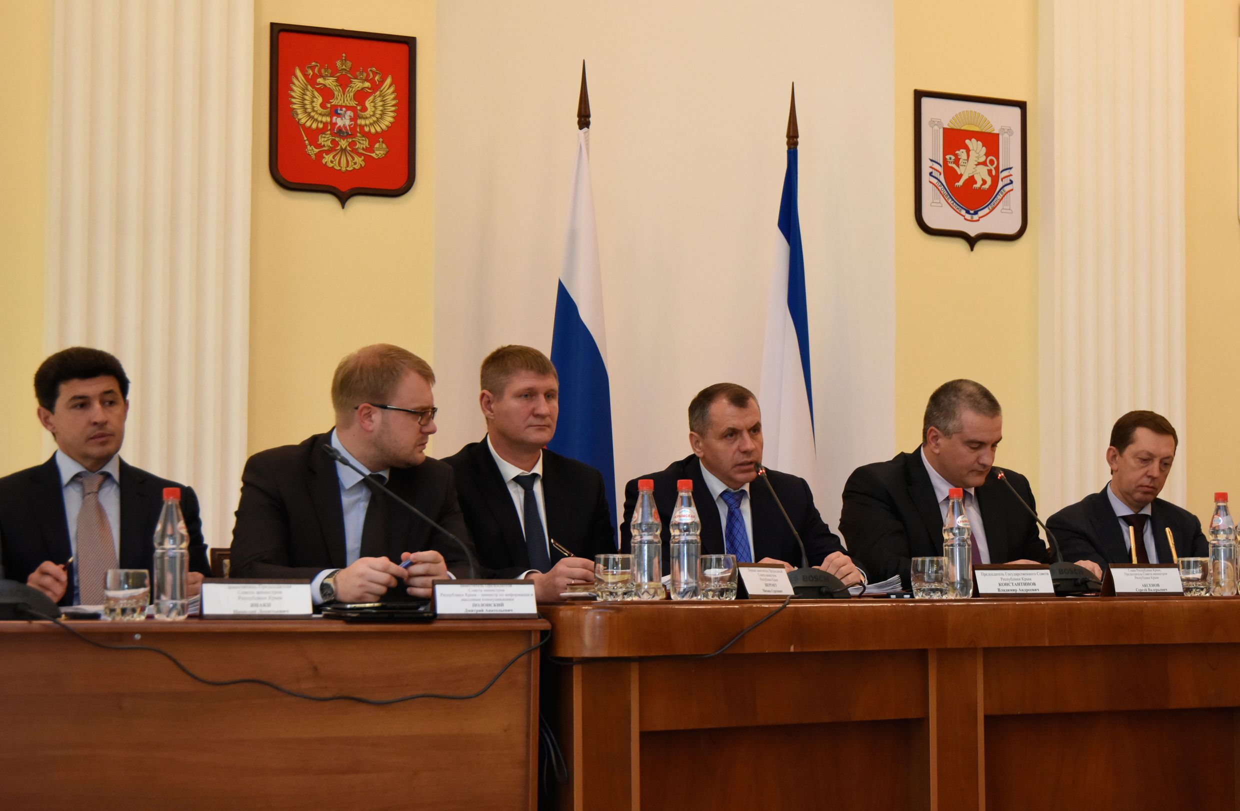 Министры республики крым фото Картинки ПРЕДСЕДАТЕЛЬ СОВЕТА МИНИСТРОВ РЕСПУБЛИКИ КРЫМ