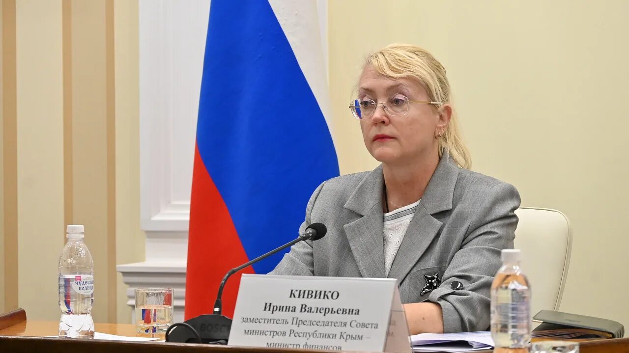 Министры республики крым фото Совет министров республики крым 2015